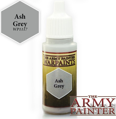 Warpaints: Ash Grey 18ML